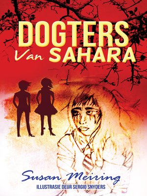 cover image of Dogters Van Sahara